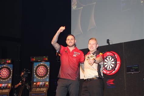 pütz dart|Pütz Dartliga.